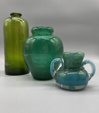 Vintage mundgeblasene vasen gebraucht kaufen  Neusäß