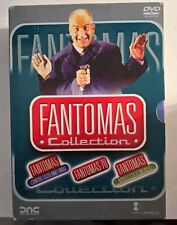Dvd fantomas collection usato  Colli Al Metauro
