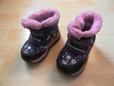 Kinder winterschuhe stiefel gebraucht kaufen  Saalfeld/Saale