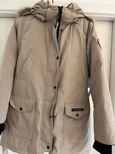 Beige canada goose gebraucht kaufen  Harsewinkel, Marienfeld