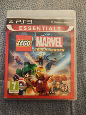 Lego marvel super usato  Napoli