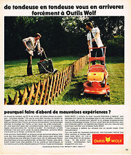 1973 advertising advertising d'occasion  Expédié en Belgium