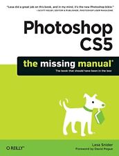Photoshop cs5 missing for sale  UK