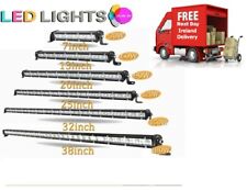 led light bar 4x4 for sale  Ireland