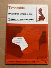 Dec 1975 maidstone for sale  UK