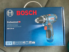 Bosch akku bohrschrauber gebraucht kaufen  Heddesheim