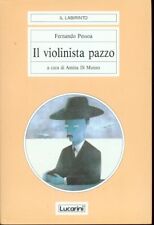 Violinista pazzo usato  Italia
