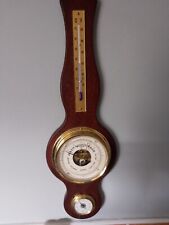 Staiger barometer thermometer for sale  PONTYPOOL