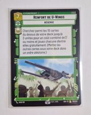 Renfort wings rare d'occasion  France