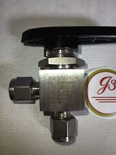 swagelok valve for sale  Huntington Beach
