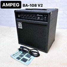 Combo amplificador de baixo Ampeg Ba-108 V2 comprar usado  Enviando para Brazil