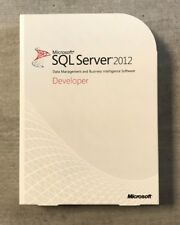 Sql server 2012 gebraucht kaufen  Lübben-Umland II