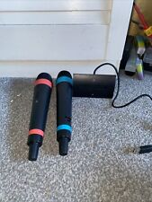 Ps3 singstar wireless for sale  ENFIELD