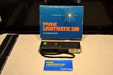 Prinz lightmatic 200 for sale  CWMBRAN