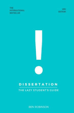 Dissertation lazy student for sale  ROSSENDALE