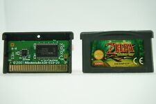 The Legend of Zelda The Minish Gorra Nintendo Gameboy Advance GBA Game Boy 2004 segunda mano  Embacar hacia Mexico