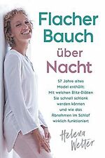 Flacher bauch nacht gebraucht kaufen  Berlin