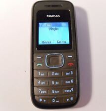 Nokia 1208 black for sale  TELFORD