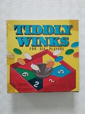 Tiddly winks 1970 for sale  LEWES