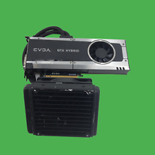 EVGA GeForce GTX 980 Ti 6GB GDDR5 Graphics Card 06G-P4-1996-KR w/ Cooler #MB6379 for sale  Shipping to South Africa