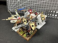 Warhammer bretonnian knights for sale  SOUTH OCKENDON