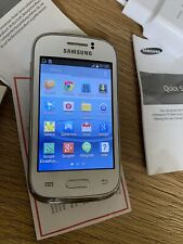 Usado, Samsung Galaxy Young GT-S6310N - 4 GB - blanco (sin bloqueo de SIM) Smartphone segunda mano  Embacar hacia Argentina