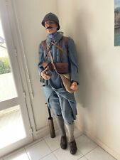 Mannequin poilus d'occasion  La-Varenne-Saint-Hilaire