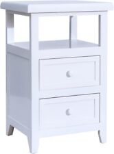 Fully assembled bedside for sale  SALFORD