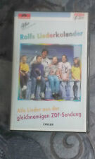 Vhs rolfs liederkalender gebraucht kaufen  Crailsheim