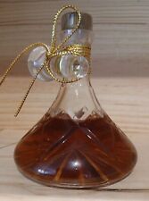 Miniature cristal cognac d'occasion  France