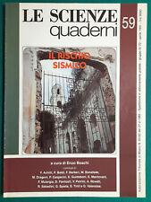 Scienze quaderni 1991 usato  Roma