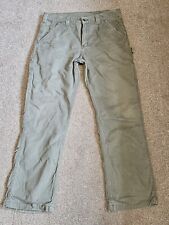 Carhartt carpenter workwear for sale  TAUNTON