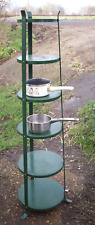 Old metal tier for sale  HUNTINGDON