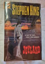 Joyland edición de regalo de Stephen King, usado segunda mano  Embacar hacia Argentina