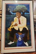 jazz festival poster for sale  Hampton