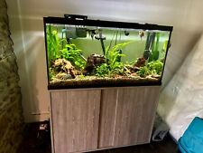 tank wood fish aquarium for sale  Conestoga