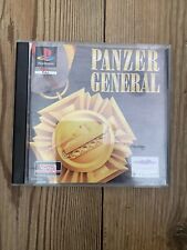 Panzer general ps1 for sale  SUTTON COLDFIELD