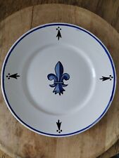 Assiette faience quimper d'occasion  Colombelles