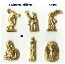 Alcara sculptures celebres d'occasion  Bonneval