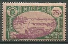 Niger gomme coloniale d'occasion  Marsac-sur-l'Isle