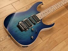 Ibanez rg370ahmz blue for sale  Shipping to Ireland
