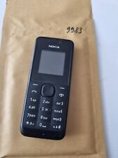 Nokia 105 black for sale  NORTHAMPTON