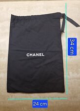 Chanel drawstring dust for sale  LONDON
