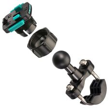 Suporte para guidão de bicicleta Ultimateaddons U-Bolt 16-32mm com acessório de 3 pinos comprar usado  Enviando para Brazil