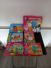 Orchard toys educational for sale  NUNEATON