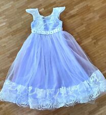 Kleid prinzessin mädchen gebraucht kaufen  Löbtau