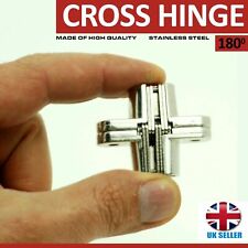 Invisible cross hinge for sale  HOVE