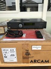 arcam a19 for sale  WORTHING