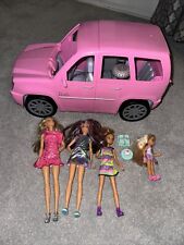 Barbie limo dolls for sale  BROXBOURNE