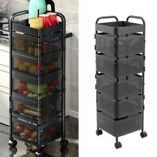 Kitchen rotating trolley for sale  UK